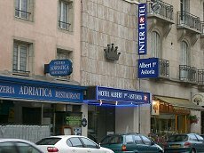 Photo hotel INTER HOTEL ALBERT 1ST ASTORIA NANCY