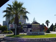 Photo hotel INTER HOTEL NIMOTEL NIMES