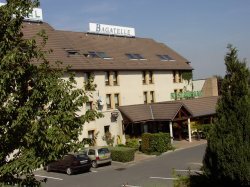 Inter Hotel Bagatelle Goussainville