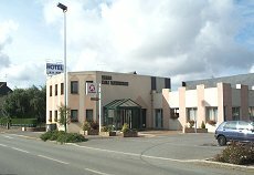 Inter Hotel La Chaussairie Rennes
