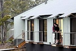 Photo hotel CRADLE MOUNTAIN CHATEAU