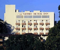 Metro Inn Miranda