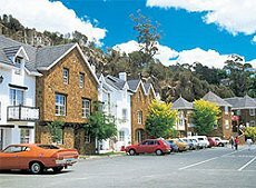 Photo hotel LEISURE INNS PENNY ROYAL