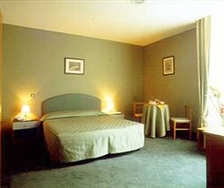 Caprice Hotel Rome