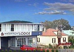 Photo hotel LEISURE INNS WATERFRONT LODGE