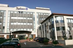 Radisson SAS Hotel Biarritz