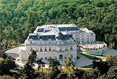 Tiara Chateau Hotel Mont Royal Chantilly