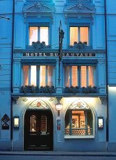 Romantik Hotel Wilden Mann Lucerne
