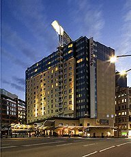 Photo hotel MERCURE HOTEL ULTIMO SYDNEY