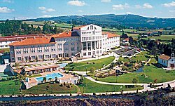 Mercure Los Abetos Hotel Santiago de Compostela