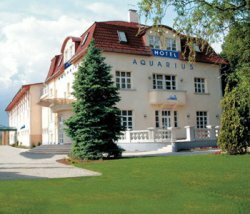 Aquarius Hotel Budapest