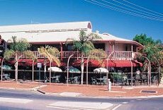 Photo hotel ALL SEASONS DIPLOMAT ALICE SPRINGS