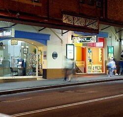 Aarons Hotel Sydney