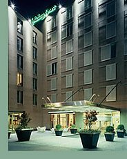 Holiday Inn Congress Centre Prague