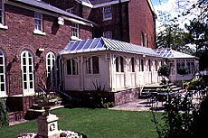 Etrop Grange Hotel Manchester Airport
