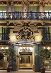 Grupotel Gravina Hotel Barcelona