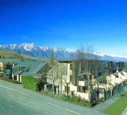 Photo hotel GARDEN COURT SUITES AND APARTMENTS QUEENSTOWN
