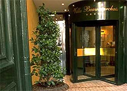Foto Beaumarchais Villa Paris